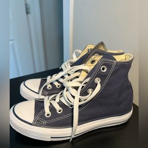 Converse! Size 5 Men, 7 Women! WORN!